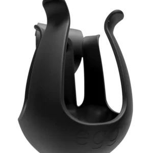 egg3® dječja kolica 9u1 - Carbonite - Slika 31