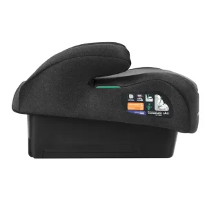 Kikka Boo autosjedalica 125-150 cm i-Go i-SIZE Black - Slika 3