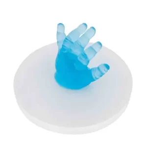 Dooky Crystal Memories 3D otisak ruke i stopala - Slika 13