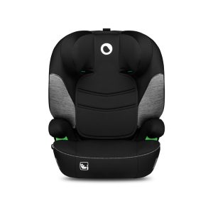 Lionelo autosjedalica Lars i-Size 15-36 kg (100-150 cm), Black Grey - Slika 2
