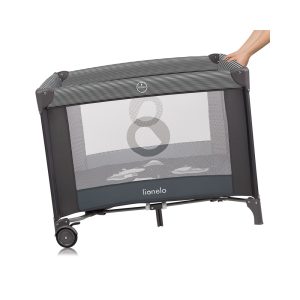 Lionelo Bonnie dječja igraonica/vrtic, Grey Scandi - Slika 3