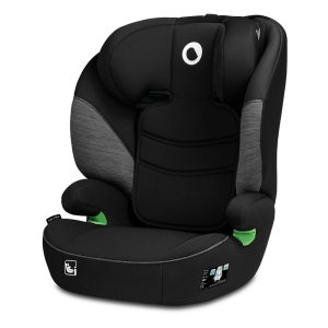 Lionelo autosjedalica Lars i-Size 15-36 kg (100-150 cm), Black Grey - Slika 4