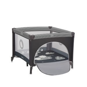 Lionelo Bonnie dječja igraonica/vrtic, Grey Scandi - Slika 5