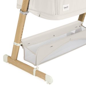 Lionelo krevetić 5u1 Thomi plus, Beige Sand - Slika 5