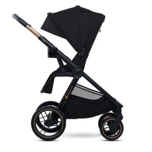 Kinderkraft dječja kolica Nea 2 2u1, Midnight Black - Slika 7