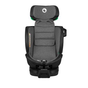 Lionelo autosjedalica Harmony i-Size 0-36 kg (40-150 cm) 360, Graphite Leather - Slika 8
