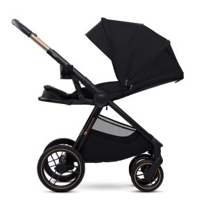 Kinderkraft dječja kolica Nea 2 2u1, Midnight Black - Slika 9