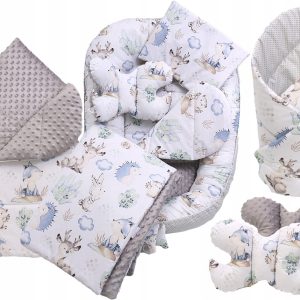 BABYMAM GNIJEZDO ZA BEBE 7U1 - Slika 24