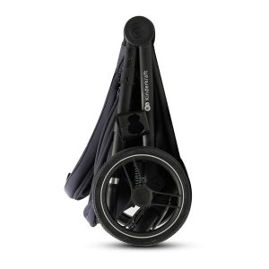 Kinderkraft dječja kolica Nea 2 2u1, Deep Grey - Slika 10
