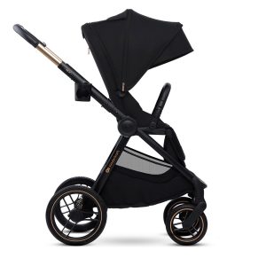 Kinderkraft dječja kolica Nea 2 2u1, Midnight Black - Slika 10