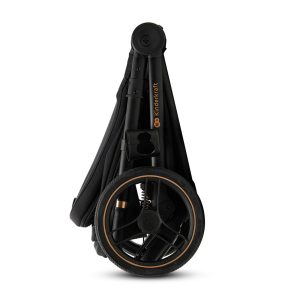 Kinderkraft dječja kolica Nea 2 2u1, Midnight Black - Slika 11