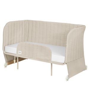 Lionelo krevetić 5u1 Thomi plus, Beige Sand - Slika 11