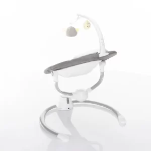 Zopa ležaljka Lullaby, Triangle/Grey - Slika 8