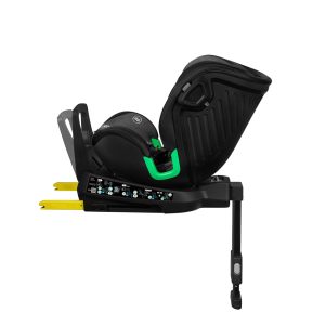 Lionelo autosjedalica Harmony i-Size 0-36 kg (40-150 cm) 360, Graphite Leather - Slika 14