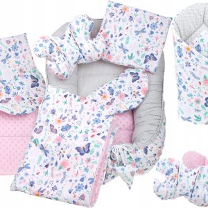 BABYMAM GNIJEZDO ZA BEBE 7U1 - Slika 7