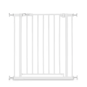 Hauck zaštitna ograda Open N Stop 2 (75 - 80 cm) - Bijela