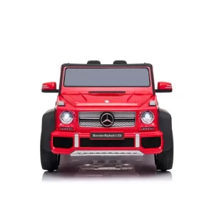 Mercedes auto na akumulator Maybach G650 Red - Slika 2