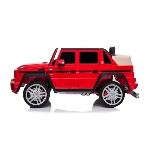 Mercedes auto na akumulator Maybach G650 Red - Slika 3