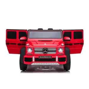 Mercedes auto na akumulator Maybach G650 Red - Slika 6