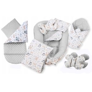 BABYMAM GNIJEZDO ZA BEBE 7U1 - Slika 9