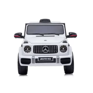 Mercedes auto na akumulator G63 AMG White - Slika 2