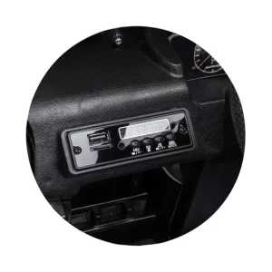 Mercedes auto na akumulator G63 AMG Black - Slika 11