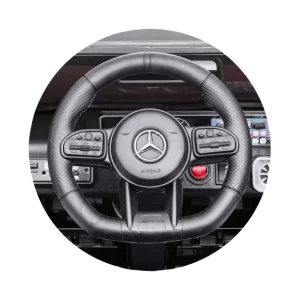 Mercedes auto na akumulator G63 AMG Black - Slika 13