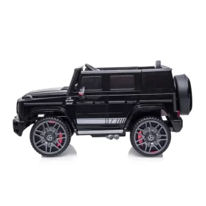 Mercedes auto na akumulator G63 AMG Black - Slika 2