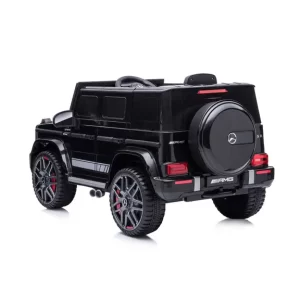 Mercedes auto na akumulator G63 AMG Black - Slika 7