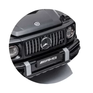 Mercedes auto na akumulator G63 AMG Black - Slika 10