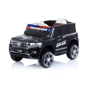 Auto na akumulator SUV Police Patrol black