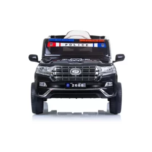 Auto na akumulator SUV Police Patrol black - Slika 2