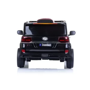 Auto na akumulator SUV Police Patrol black - Slika 4