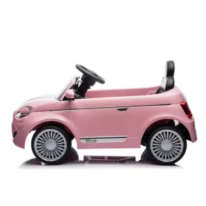 Fiat auto na akumulator 500 Pink - Slika 4