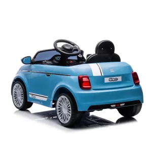 Fiat auto na akumulator 500 Blue - Slika 5