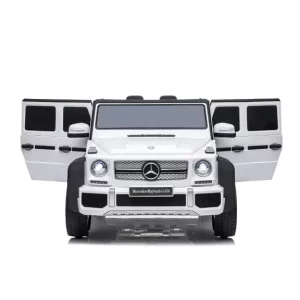 Mercedes auto na akumulator Maybach G650 White - Slika 4