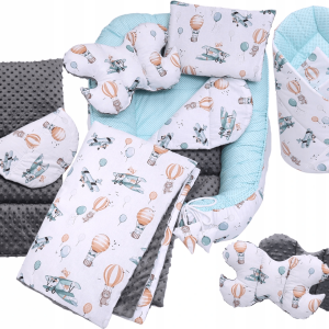 BABYMAM GNIJEZDO ZA BEBE 7U1 - Slika 14