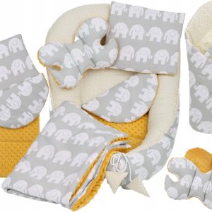 BABYMAM GNIJEZDO ZA BEBE 7U1 - Slika 13