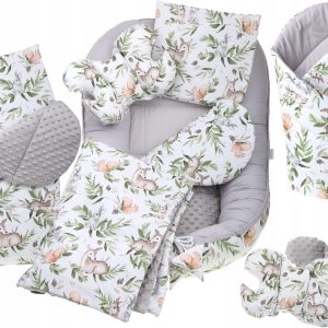 BABYMAM GNIJEZDO ZA BEBE 7U1 - Slika 18