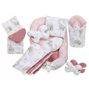 BABYMAM GNIJEZDO ZA BEBE 7U1 - Slika 15