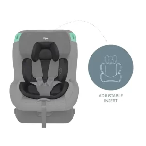 Zopa autosjedalica Verso R129, Aquatic Green - Slika 9