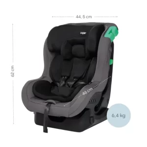 Zopa autosjedalica Verso R129, Aquatic Green - Slika 7
