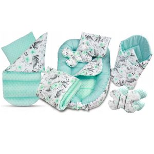 BABYMAM GNIJEZDO ZA BEBE 7U1 - Slika 6