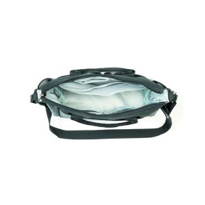 BabyOno Basic So City torba za mame, crna - Slika 2