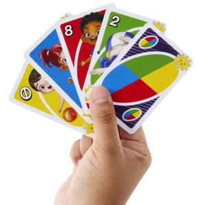 Uno Junior karte s aktivnostima - Slika 3