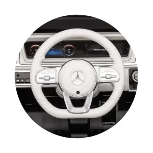 Mercedes Benz auto na akumulator EQG Black - Slika 13