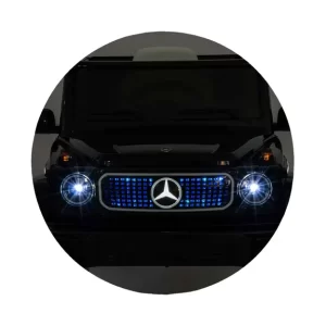 Mercedes Benz auto na akumulator EQG Black - Slika 17
