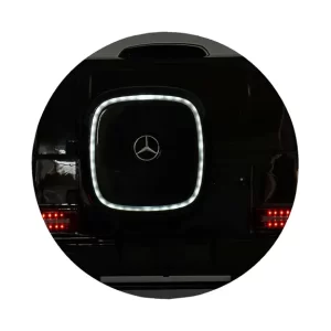 Mercedes Benz auto na akumulator EQG Black - Slika 15