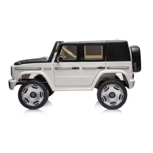 Mercedes Benz auto na akumulator EQG White - Slika 3