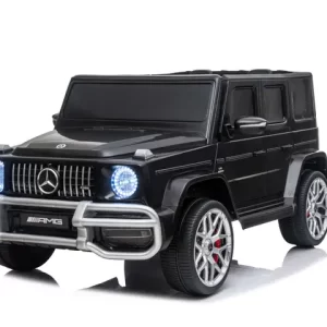 Mercedes auto na akumulator 2 sjedala AMG G63 Black - Slika 6